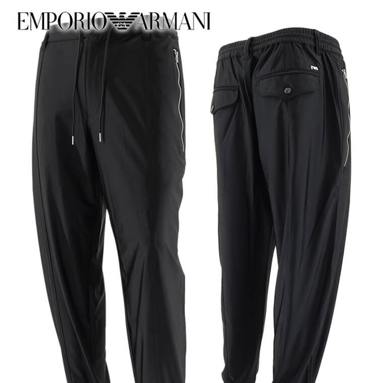 楽天市場】エンポリオアルマーニ EMPORIO ARMANI メンズ パンツ 6R1PP7