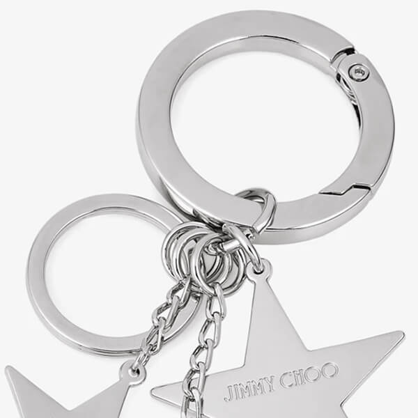楽天市場】ジミーチュウ JIMMY CHOO メンズ レディース キーリング
