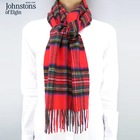 楽天市場】ジョンストンズ Johnstons レディース カシミア100