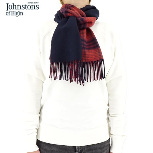 楽天市場】ジョンストンズ Johnstons レディース メンズ カシミア100