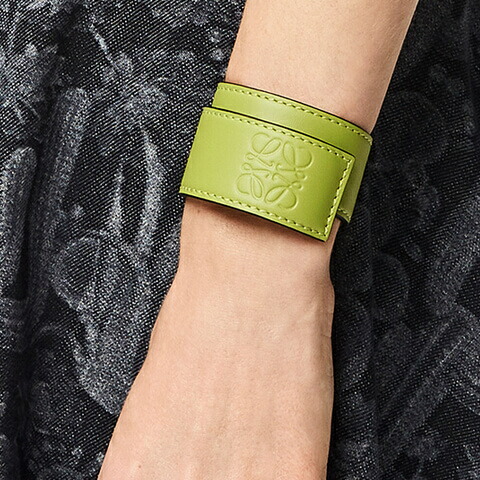 楽天市場】ロエベ LOEWE レディース ブレスレット 11110271 MEADOW