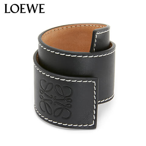 楽天市場】ロエベ LOEWE レディース ブレスレット SMALL SLAP 11919336