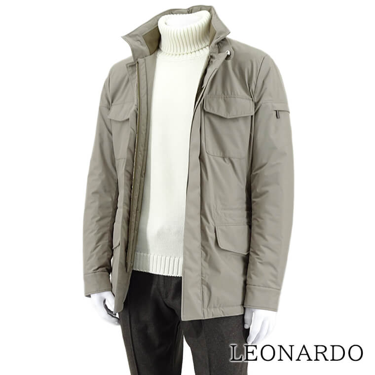 楽天市場】ムーレー MooRER メンズ ジャケット LEONARDO STP