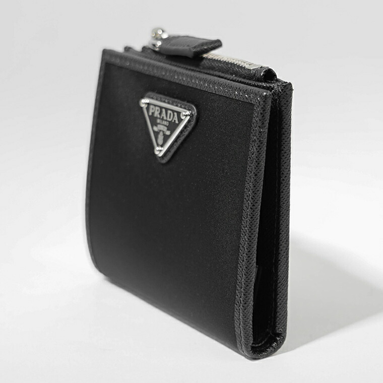 楽天市場】プラダ PRADA メンズ 2つ折り財布 TESSUTO SAFFIAN 2ML049