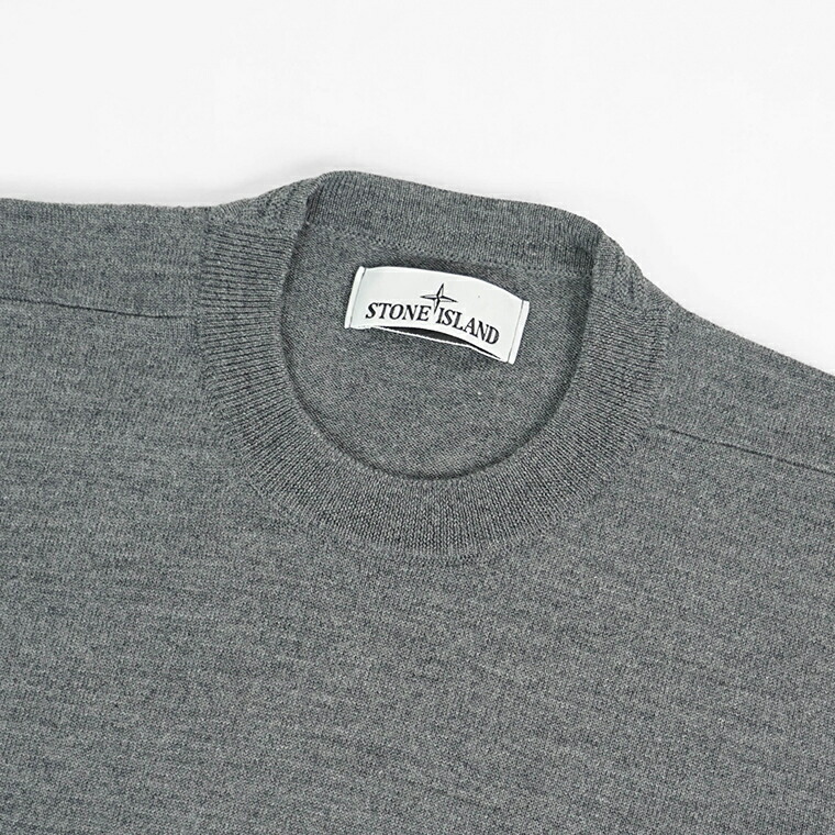 楽天市場】ストーンアイランド STONE ISLAND メンズ ニット 8115510C4