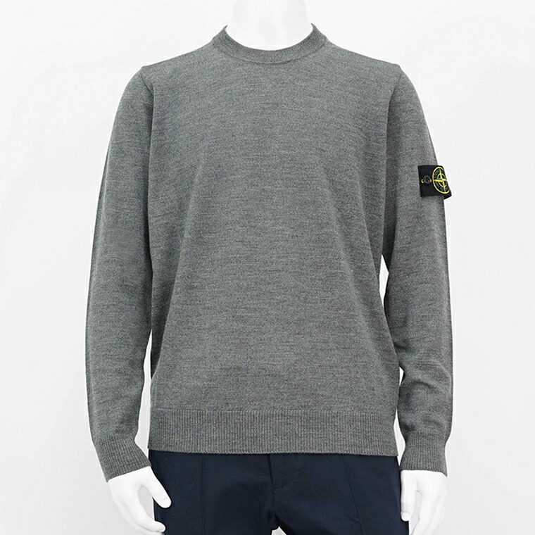 楽天市場】ストーンアイランド STONE ISLAND メンズ ニット 8115510C4
