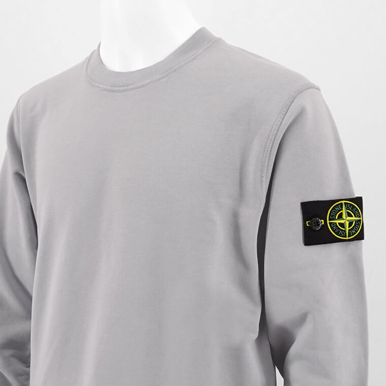 楽天市場】ストーンアイランド STONE ISLAND メンズ スウェットシャツ