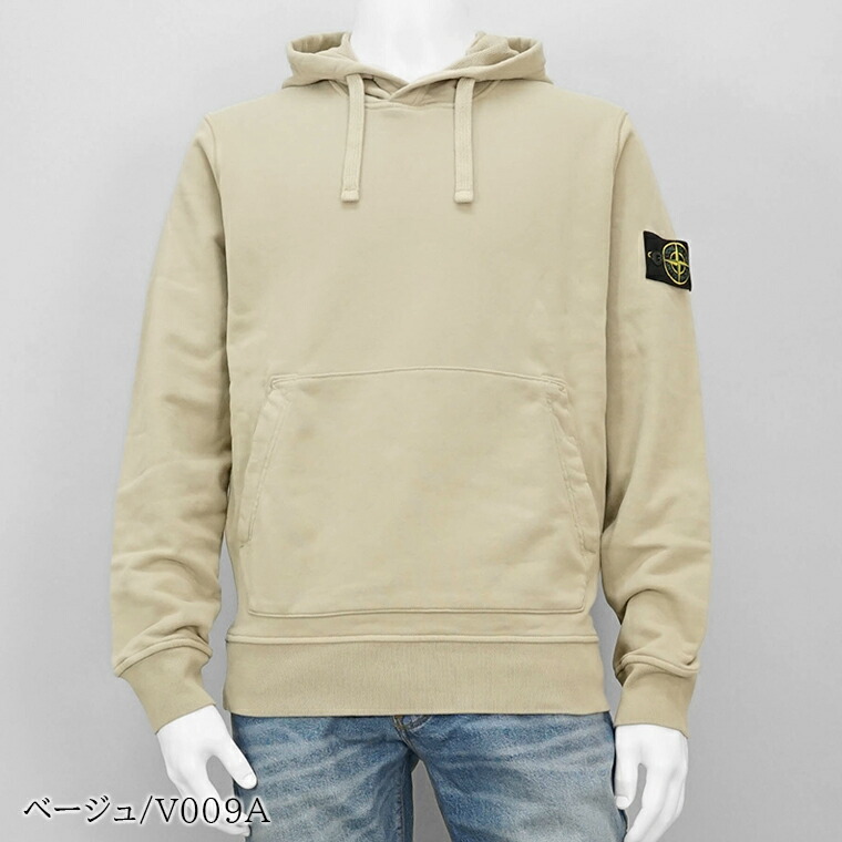 楽天市場】ストーンアイランド STONE ISLAND メンズ パーカー