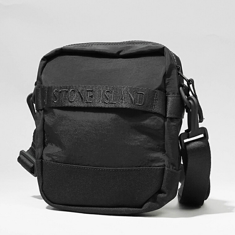 楽天市場】ストーンアイランド STONE ISLAND メンズ ショルダーバッグ