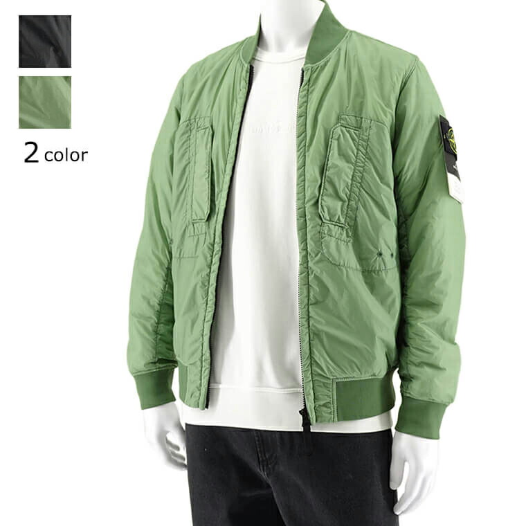 楽天市場】ストーンアイランド STONE ISLAND メンズ ブルゾン PACKABLE