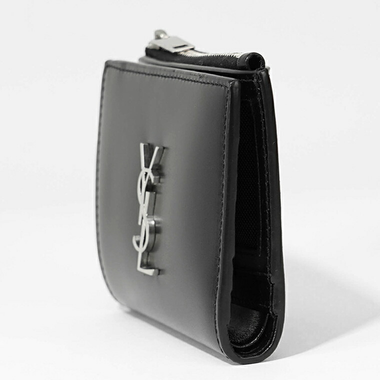 楽天市場】サンローラン SAINT LAURENT メンズ レディース 2つ折り財布