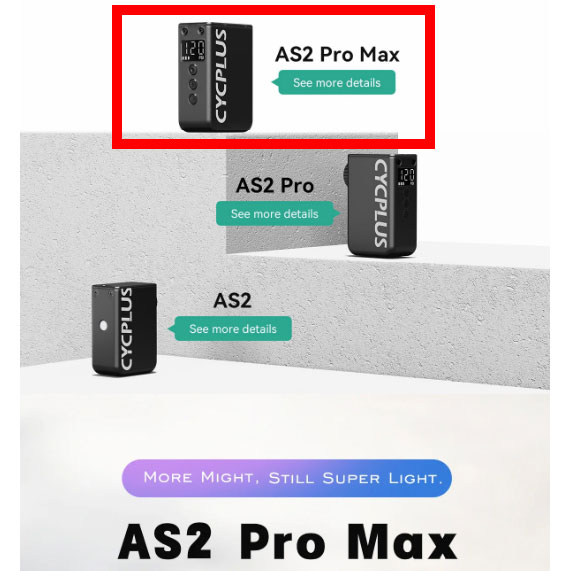 楽天市場】CYCPLUS TINYPUMP CUBE AS2PROMAX ブラック 空気圧計付き