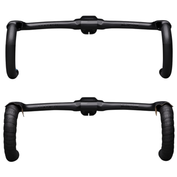 楽天市場】シマノプロ VIBE EVO カーボンハンドルバー スペーサー