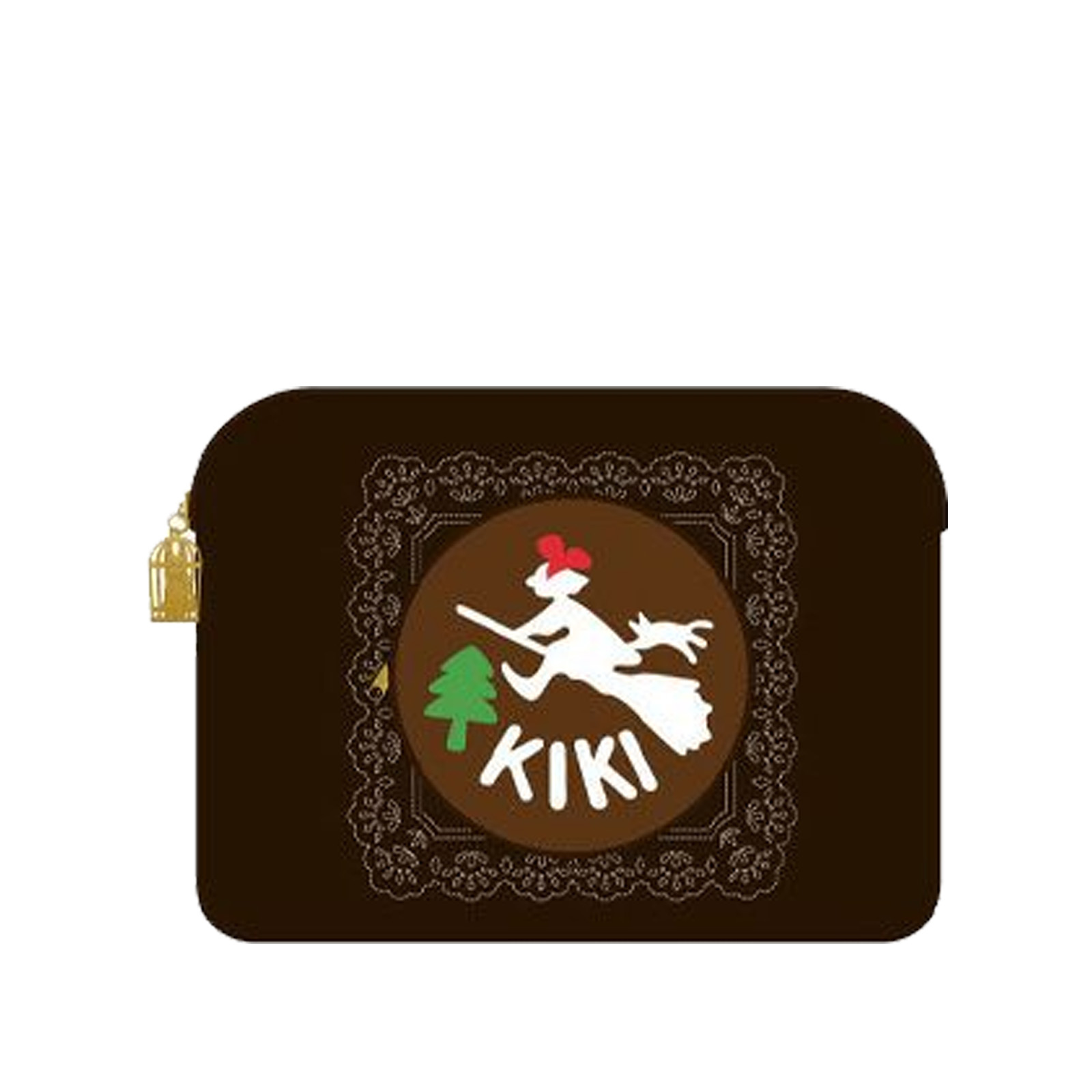 楽天市場】ポーチ ミニトートバッグ ラウンドバッグ ジブリ 魔女の