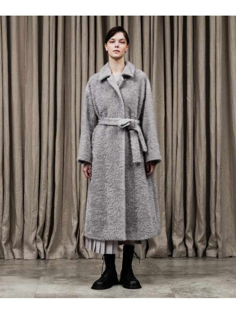 楽天市場】【SALE／60%OFF】スーリーアルパカコート UNTITLED アン