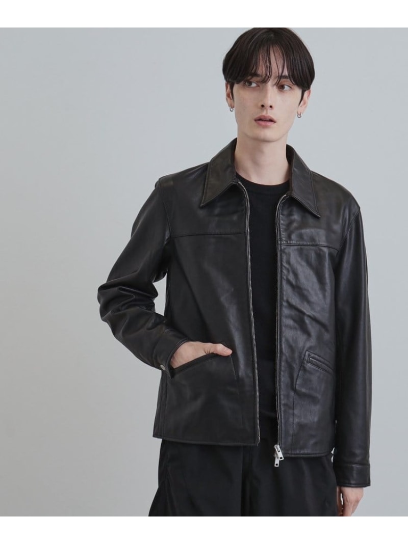 楽天市場】THE SHOP TK ライダースジャケットの通販