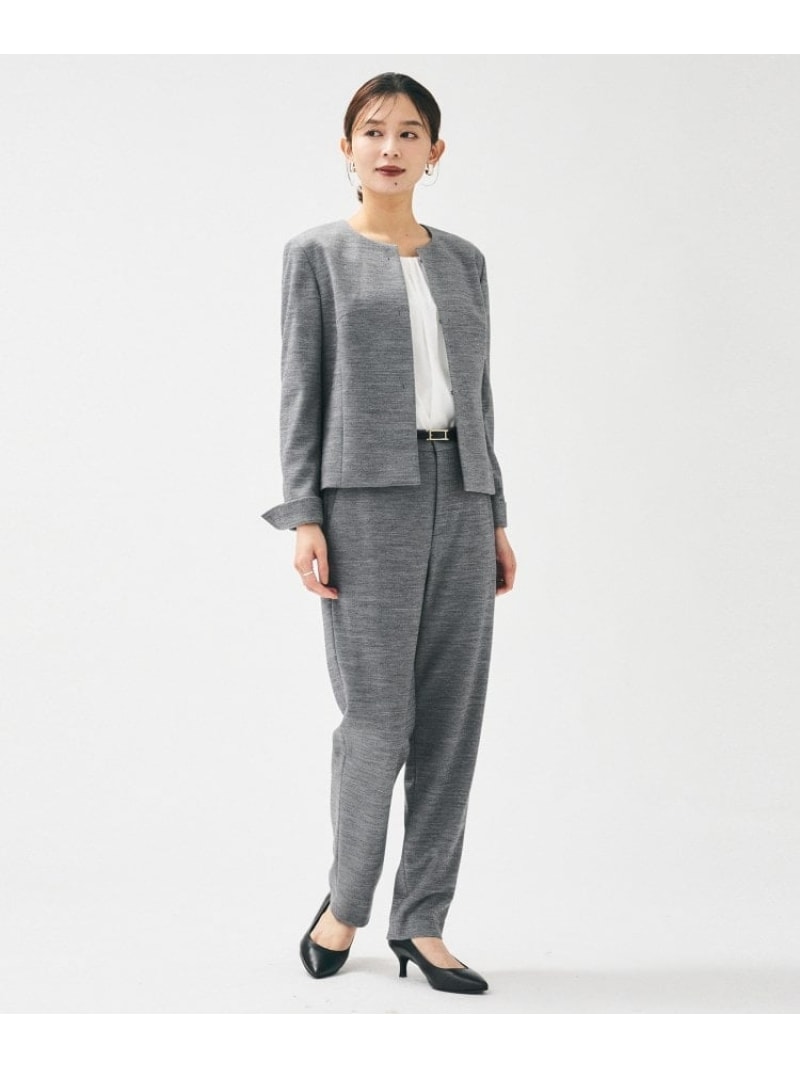 楽天市場】【SALE／55%OFF】【洗えるスーツ/ストレッチ】ウール混