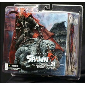 楽天市場】Mcfarlane コレクターズ Club Exclusive Spawn シリーズ 24