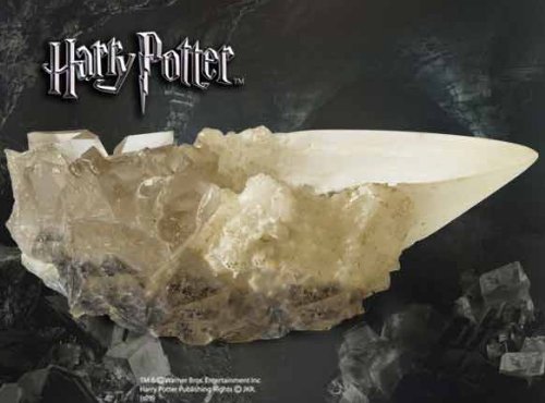 楽天市場】ハリーポッター 1/1スケールレプリカ クリスタルゴブレット