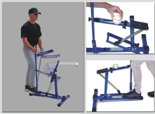 楽天市場】ルイスビルスラッガー パーフェクトピッチングマシン