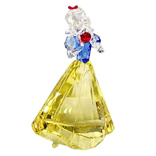 楽天市場】スワロフスキー SWAROVSKI クリスタル フィギュア 白雪姫