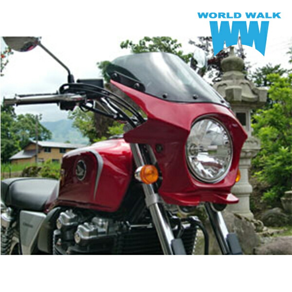 楽天市場】CB1100 ビキニカウル タイプAEROスクリーン 純正色塗装 ABS