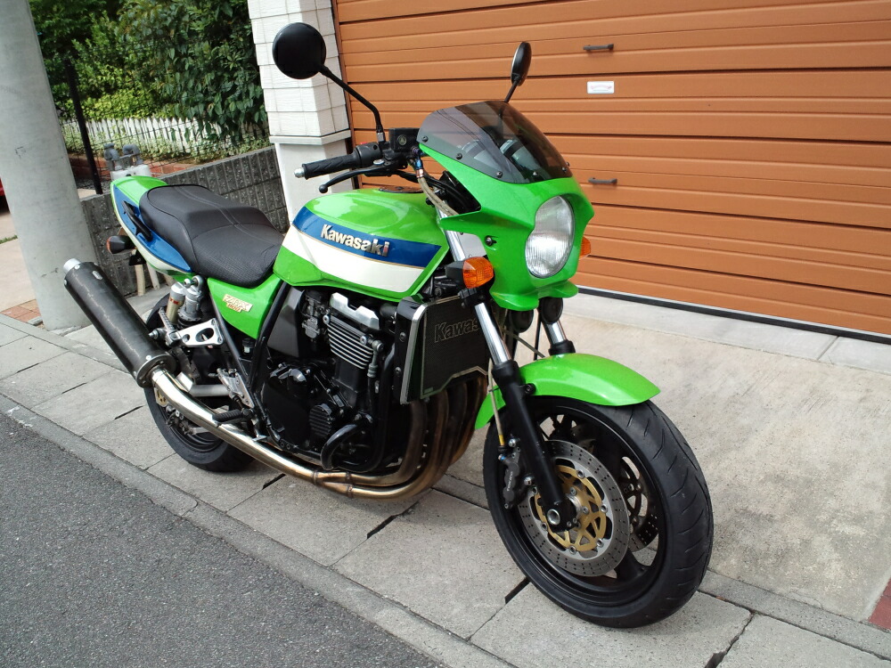 楽天市場】ZRX1100-2 ZRX11002 汎用ビキニカウル タイプRスクリーン