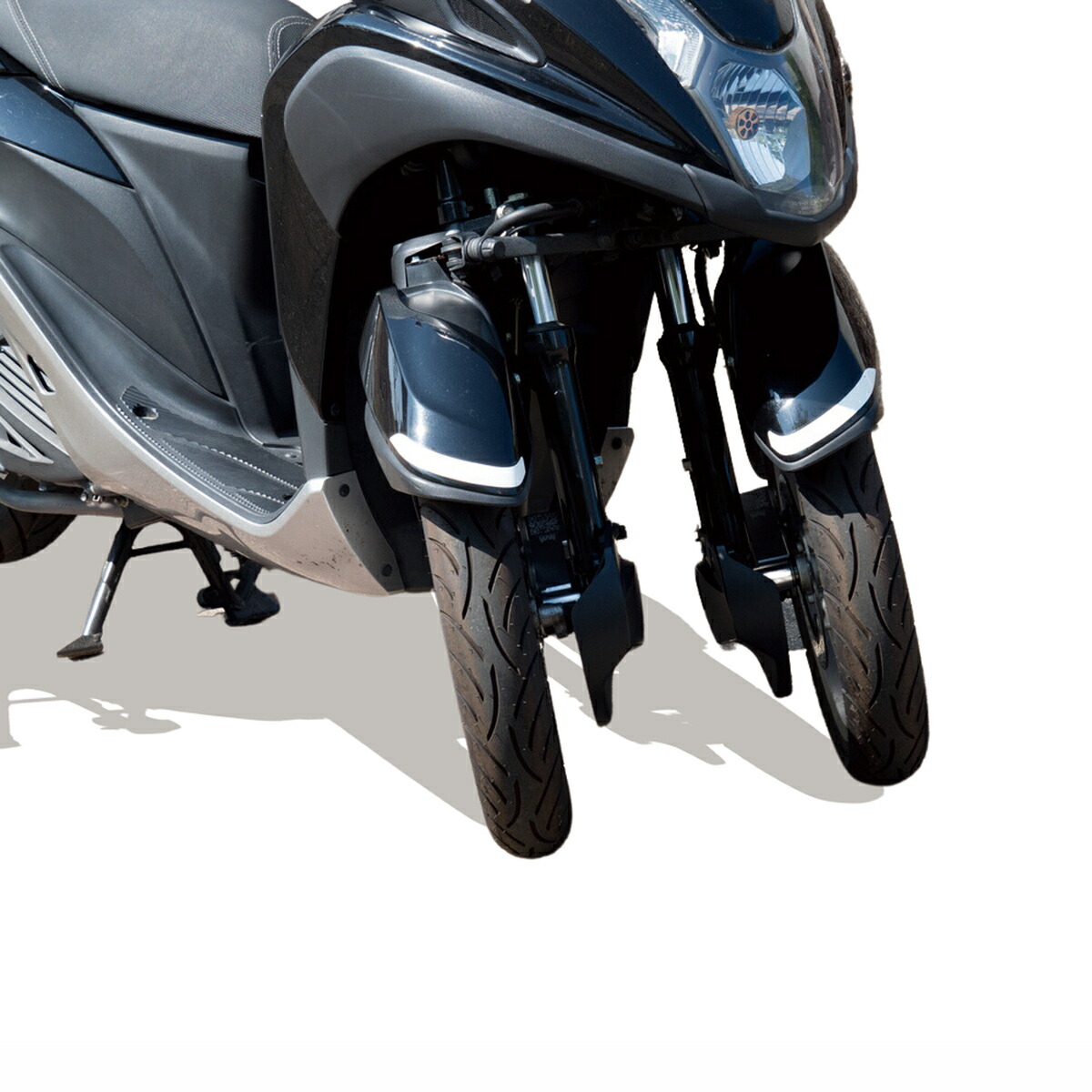 楽天市場】1年保証付 送料無料 トリシティ125 トリシティ155 専用