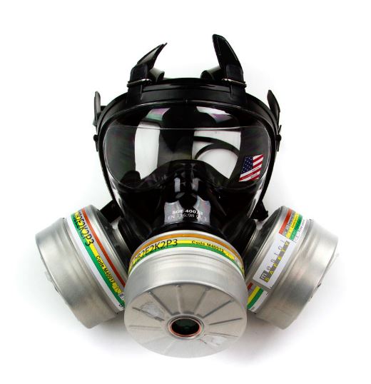 楽天市場】NBC緊急避難用マスク SGE400 防毒ガスマスク サリン対応