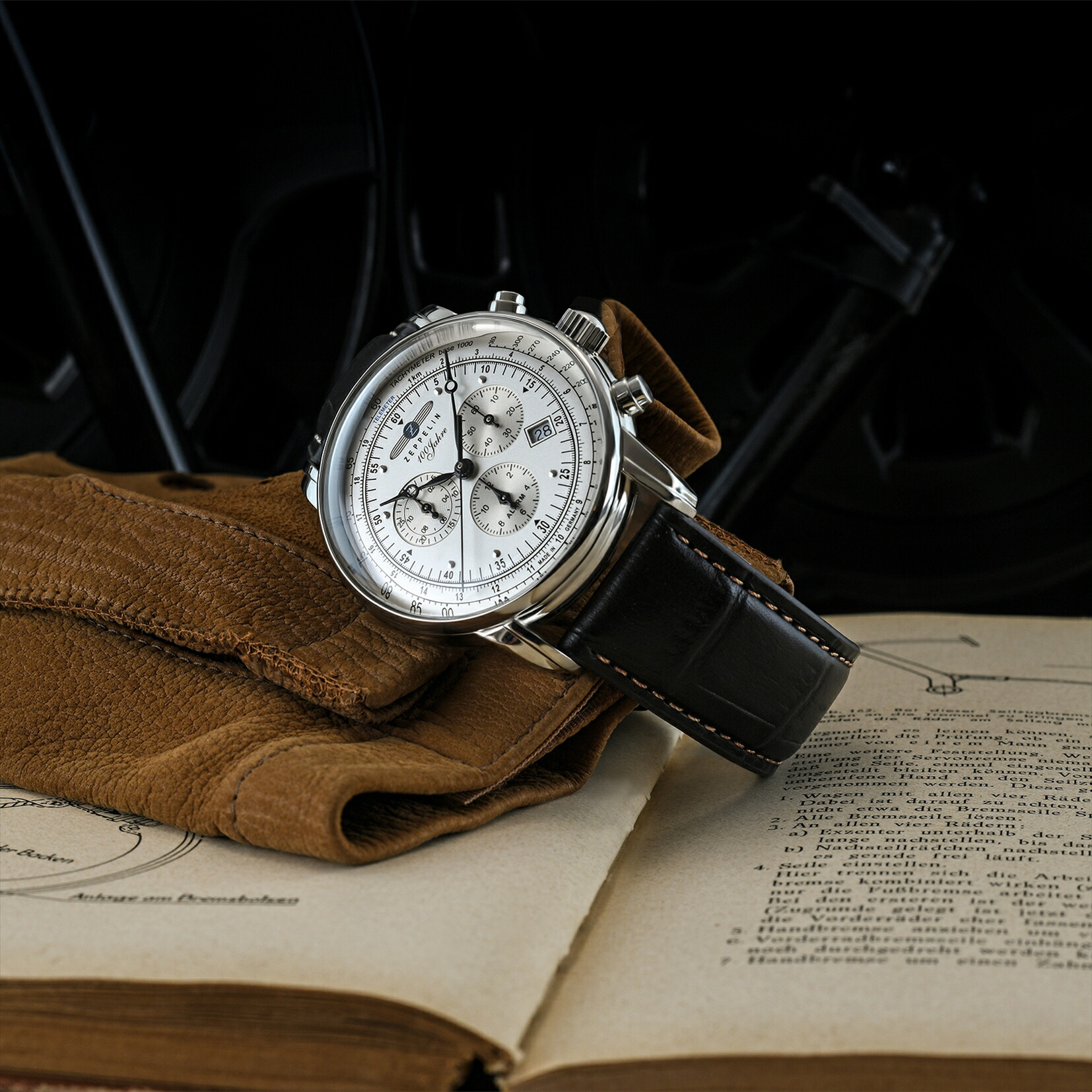 楽天市場】【レビュー特典あり】【ブランド直営店】ZEPPELIN