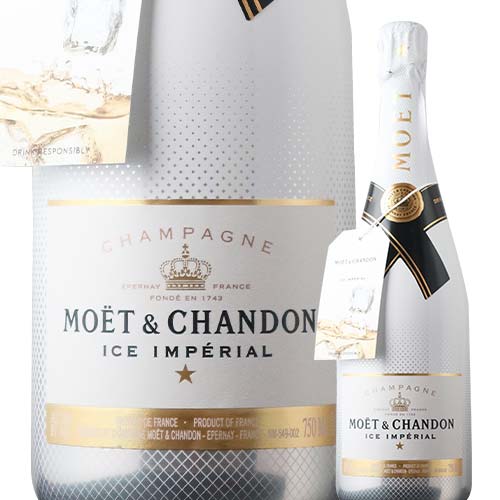 楽天市場】モエ・シャンドン・アイス・インペリアル モエ・エ