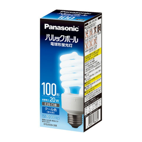 楽天市場】パルックボール e26 d25の通販