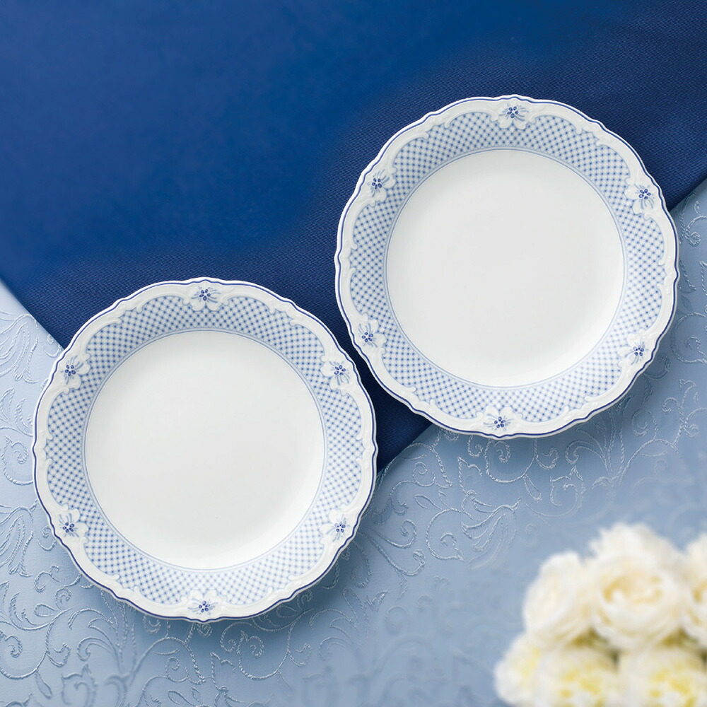 楽天市場】フッチェンロイター エステール プレート26cmペア ETL P262