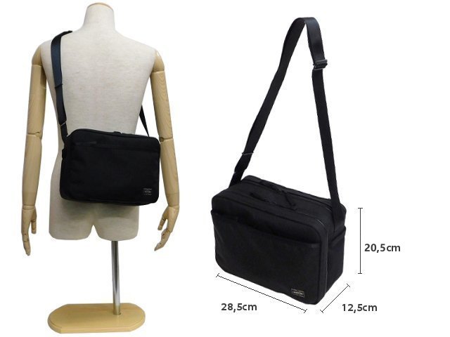 楽天市場】ポーター ハイブリッド ショルダーバッグ 737-17803 PORTER