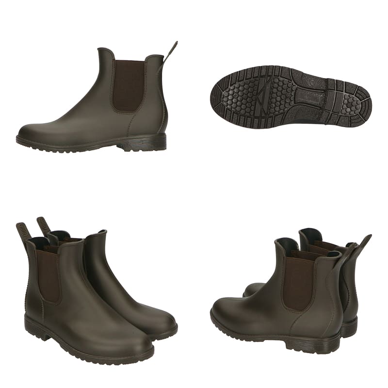 楽天市場】【SALE】【晴雨兼用】レインブーツ レディース サイドゴア