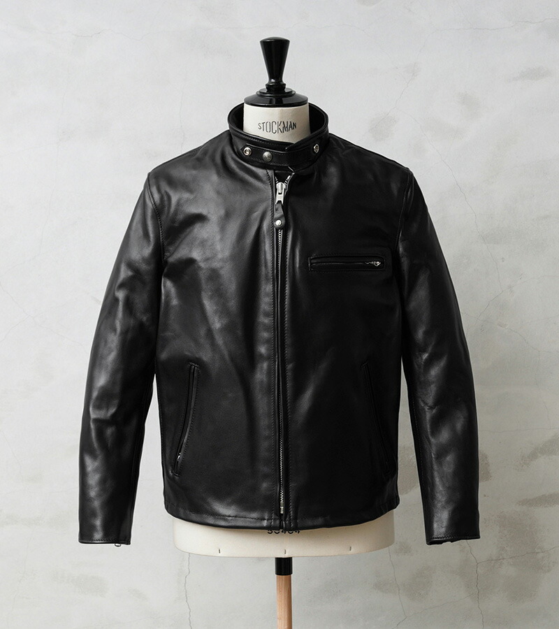 楽天市場】ポイント10倍！Schott ショット USA LINE 641 ステアハイド