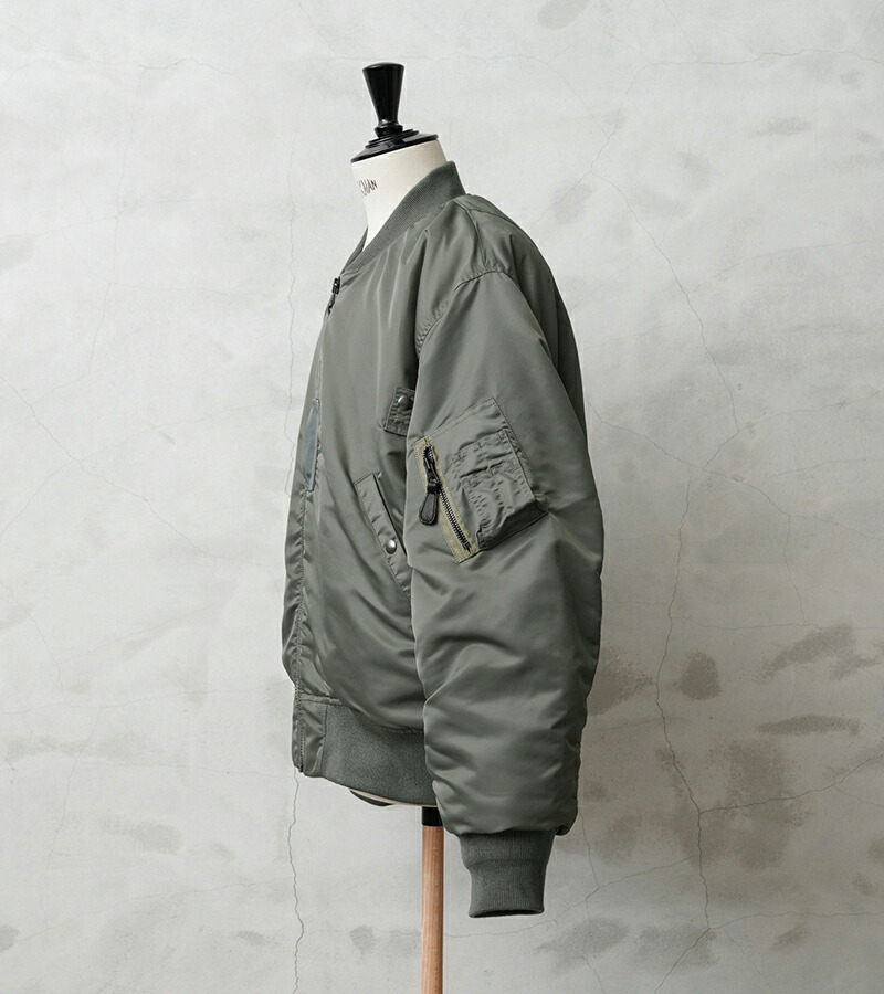 楽天市場】WAIPER.inc ワイパーインク 米軍 最初期型 MA-1フライト