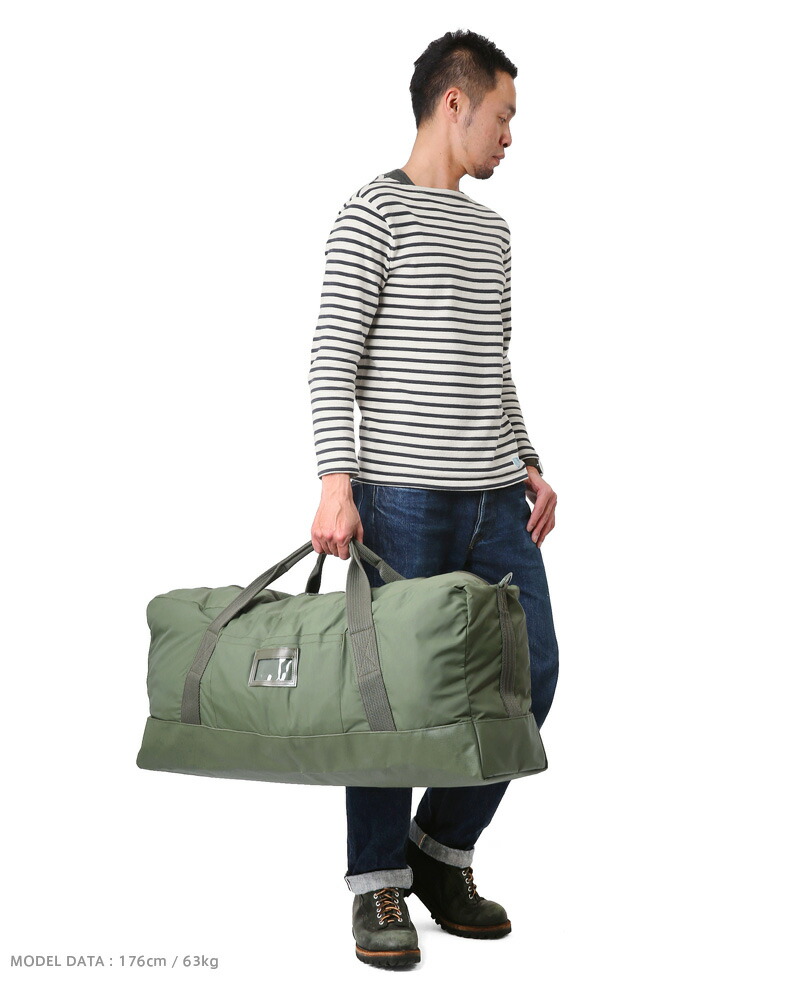 楽天市場】☆実物 新品 デッドストック イタリア軍 ボストンバッグ