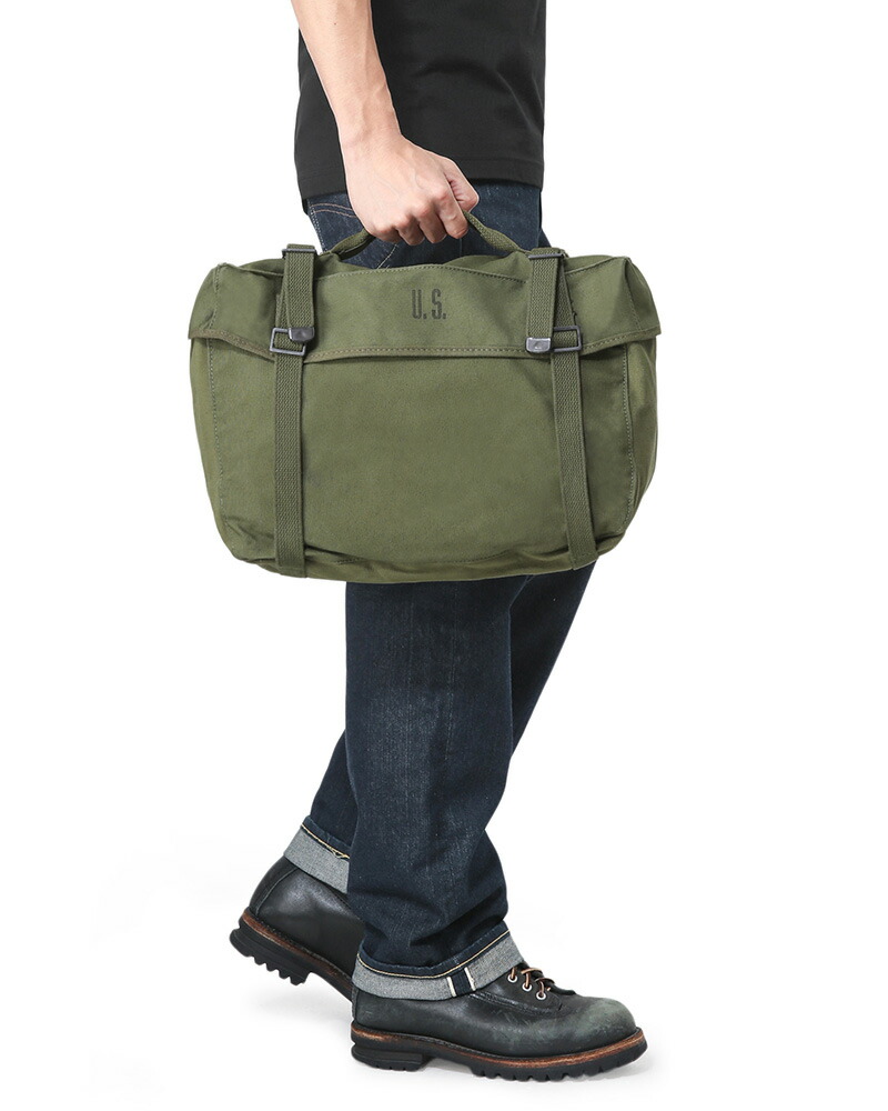 楽天市場】☆実物 新品 米軍 M-1945 フィールドカーゴパック【クーポン
