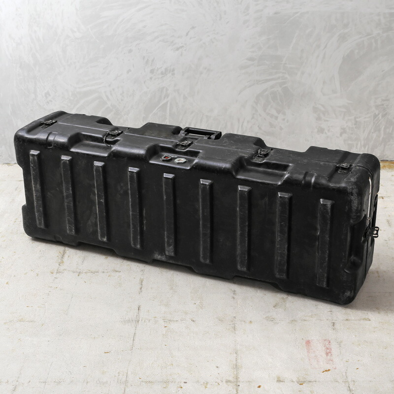 楽天市場】☆実物 USED 米軍 HARDIGG ハーディグケース / コンテナ