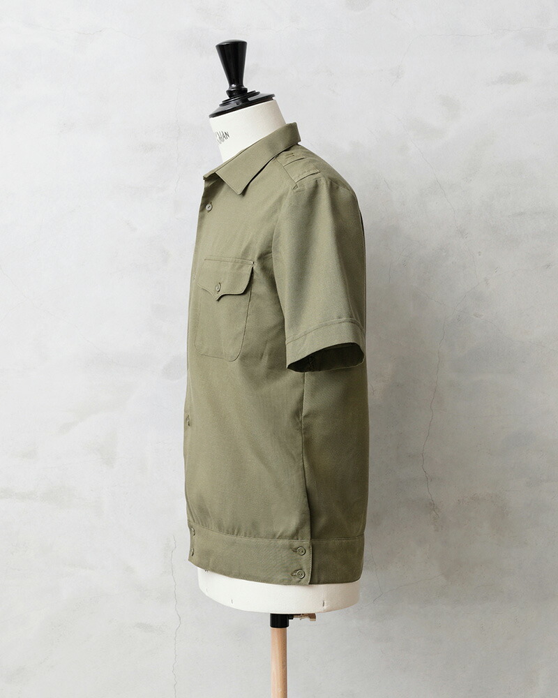 楽天市場】☆実物 新品 デッドストック ロシア軍 USSR 半袖 オフィサー