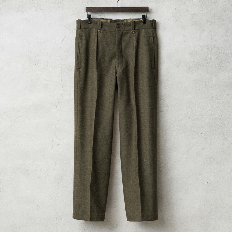 1950-60s French Army ウールグルカパンツ【美品実物】 楽天市場】実物