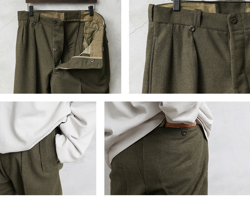 楽天市場】☆実物 新品 デッドストック フランス軍 1950〜60年代 M-52