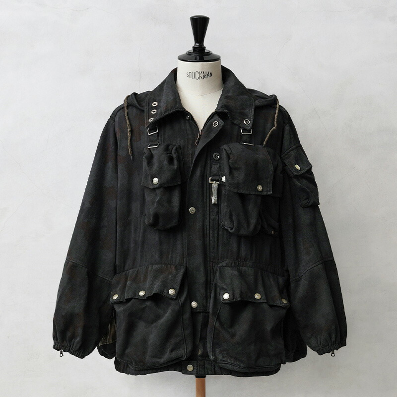 楽天市場】☆実物 USED スイス軍 M-60 マウンテンジャケット アルペン