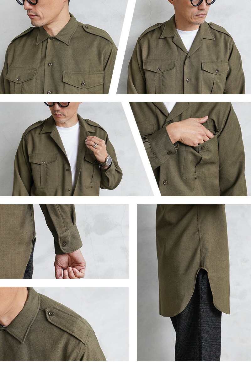 楽天市場】☆実物 新品 デッドストック フランス軍 1960s ヴィンテージ