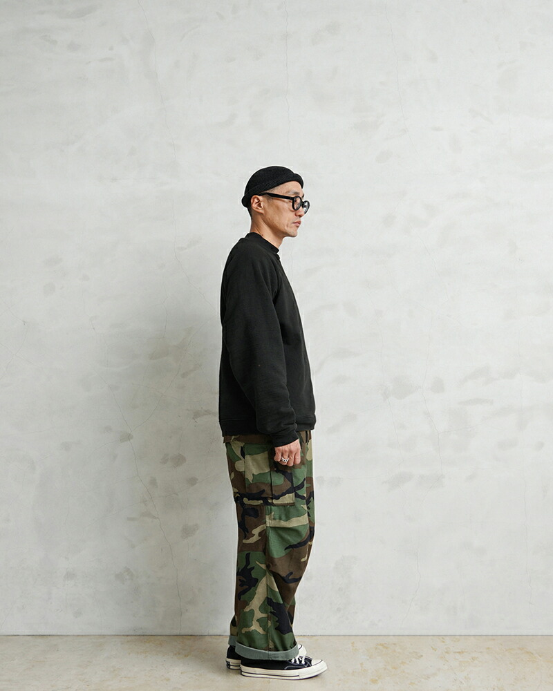 楽天市場】☆実物 新品 デッドストック 米軍 M-65フィールドカーゴ