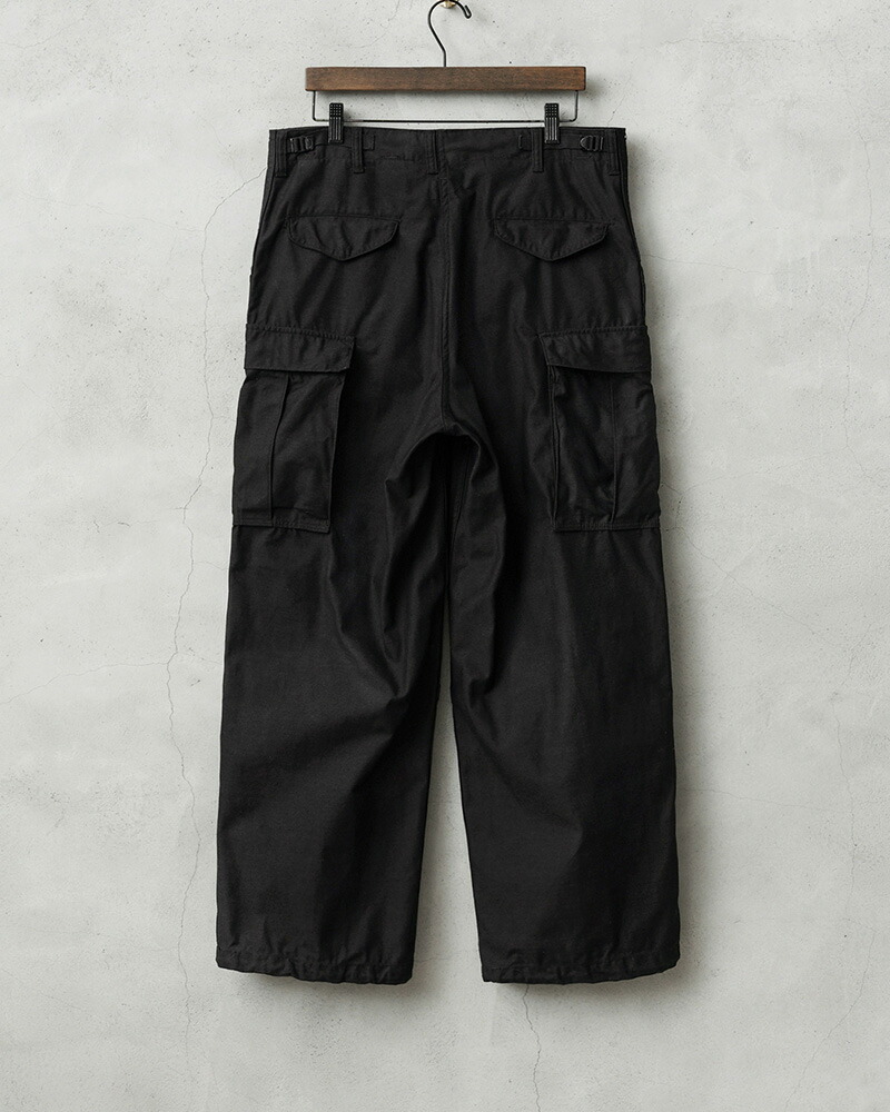 楽天市場】☆実物 新品 デッドストック 米軍 M-65フィールドカーゴ