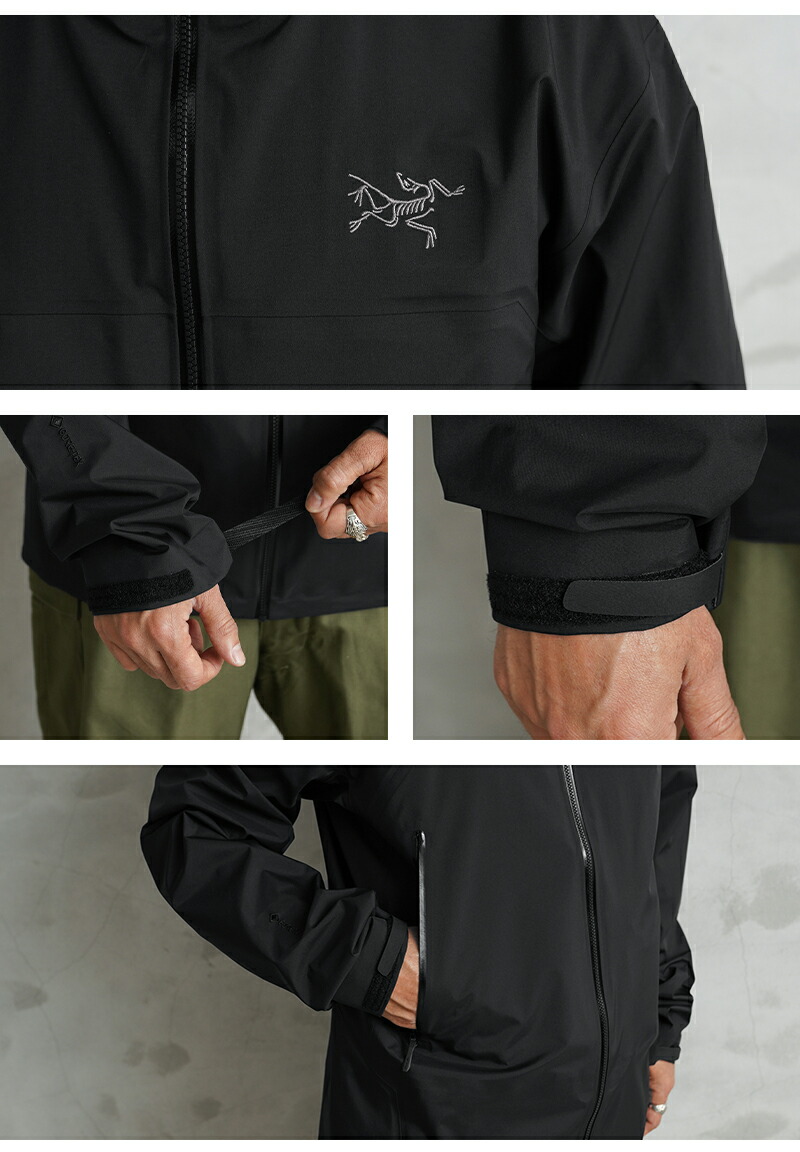 楽天市場】【最短即日発送】【正規取扱店】ARC'TERYX アークテリクス