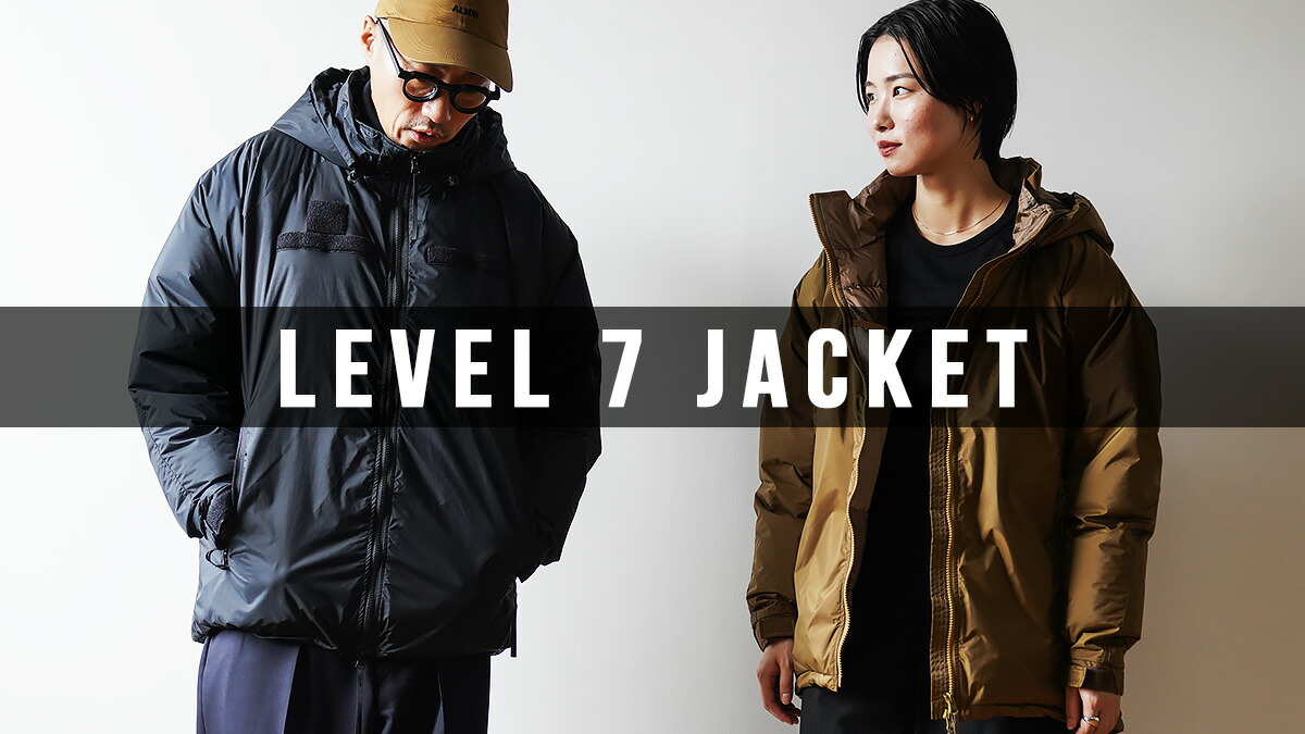 楽天市場 | WAIPER楽天市場店 - LEVEL 7 JACKET
