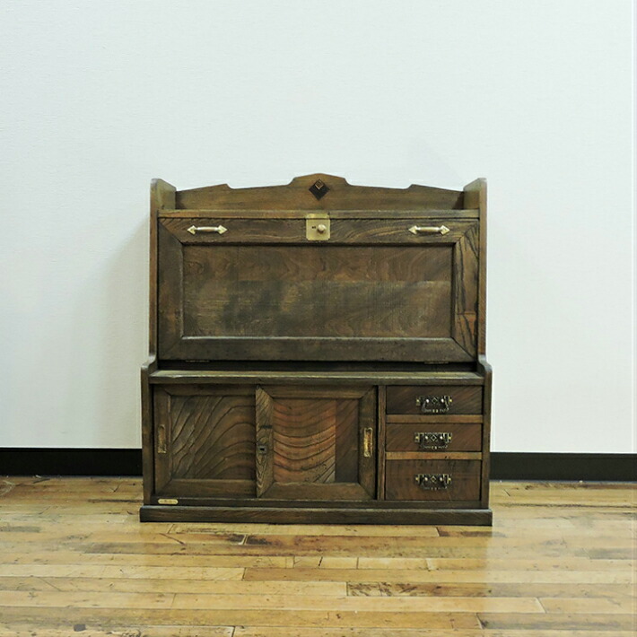 楽天市場】【大正浪漫漂う和洋折衷なデザイン】大正ロマン 文机